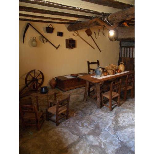 Apartamentos Rurales Casa del Tio Juan