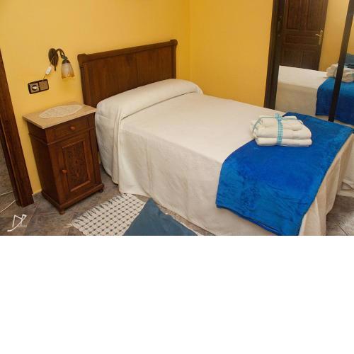 Apartamentos Rurales Casa el Abad