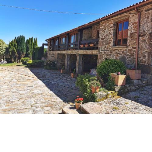 Apartamentos rurales Casa Gorrión - Mazaricos