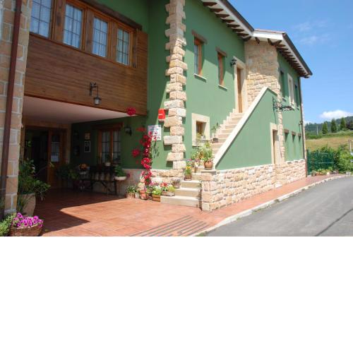 Apartamentos Rurales Casa Tata