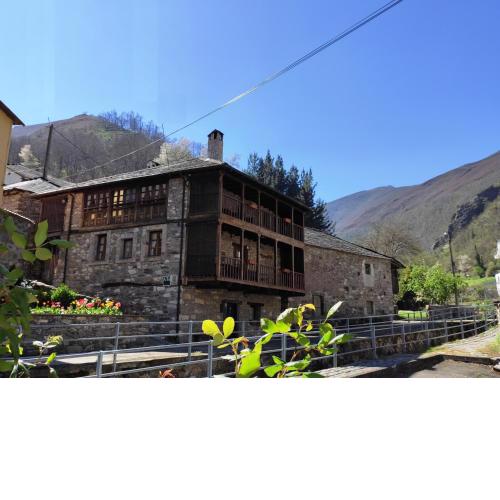 Apartamentos rurales Casa Xepo