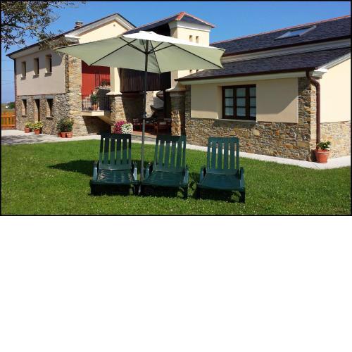 Apartamentos Rurales Casanova