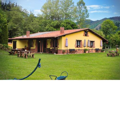 Apartamentos Rurales El Buxu