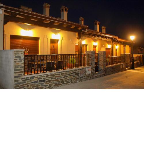 Apartamentos Rurales El Calama