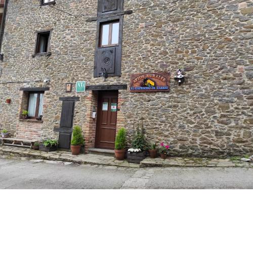 Apartamentos rurales el capricho de carrio