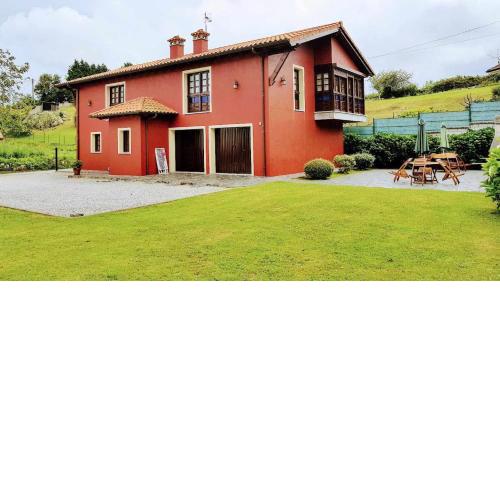 Apartamentos Rurales El Cuetu