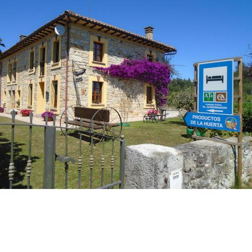 Apartamentos Rurales El Gobernador