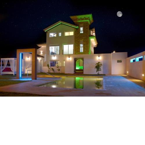 Apartamentos Rurales El Lago