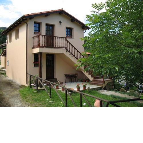 Apartamentos Rurales El Molín de Panizal