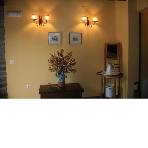Apartamentos Rurales El Palacio de Doiras
