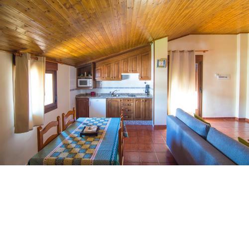 Apartamentos Rurales El Prado