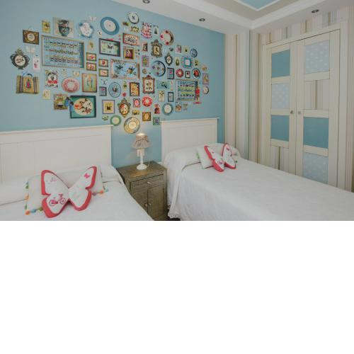 Apartamentos Rurales El Rapallo