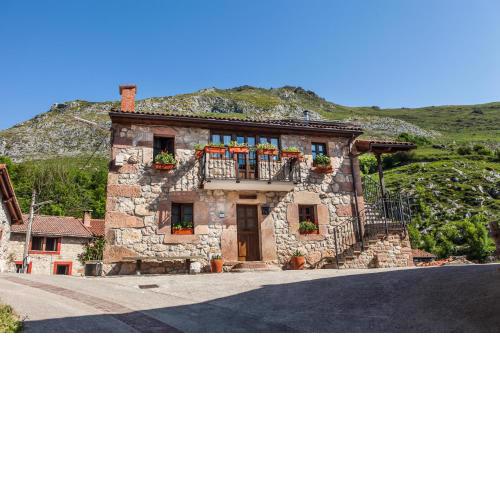 Apartamentos Rurales El Tio Pablo Picos de Europa Tresviso