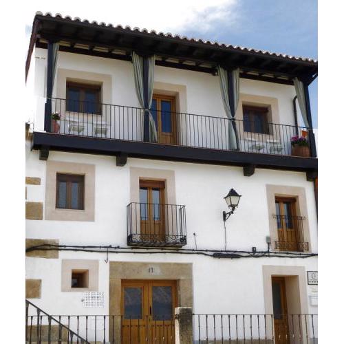 Apartamentos Rurales Entre Fuentes