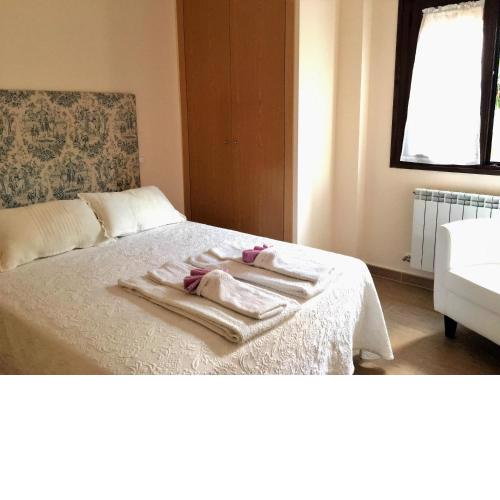 Apartamentos Rurales Flor De Lavanda