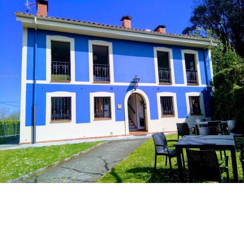 Apartamentos Rurales Inguanzo