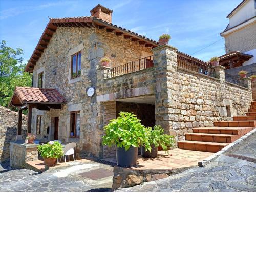 Apartamentos rurales La Casa Vieja De Alceda