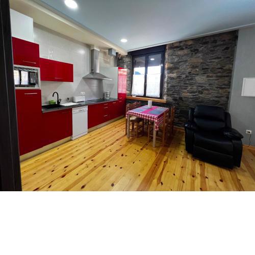 Apartamentos Rurales La Escuela
