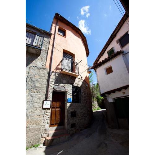 Apartamentos Rurales "La Fuentecilla"