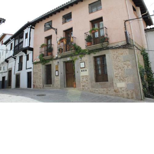 Apartamentos Rurales La Lancha