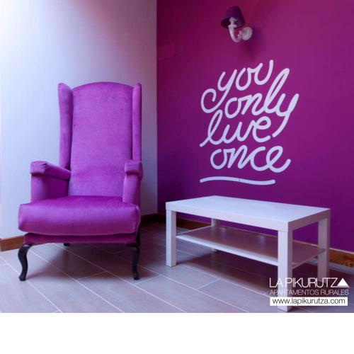 Apartamentos Rurales La Pikurutza