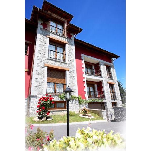 Apartamentos Rurales La Viña