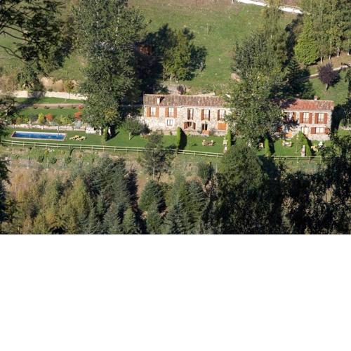 Apartamentos Rurales Les Barnedes