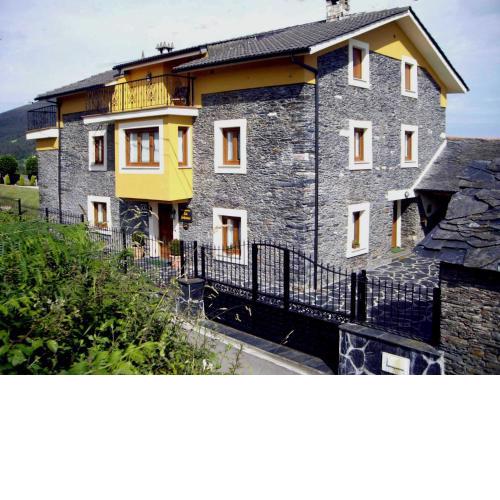 Apartamentos Rurales Los Galpones