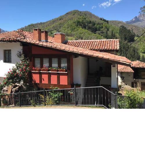 Apartamentos Rurales Los Nogales