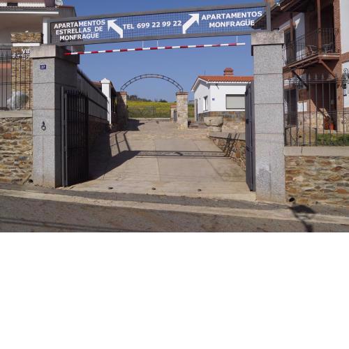 Apartamentos Rurales Monfragüe