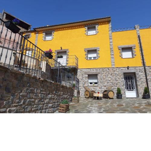 Apartamentos Rurales Parajes de Piedra
