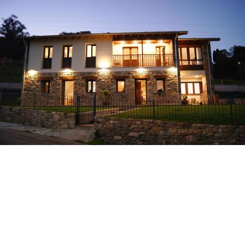 Apartamentos Rurales Peñon Blanco