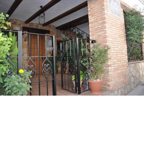 Apartamentos Rurales Peralta
