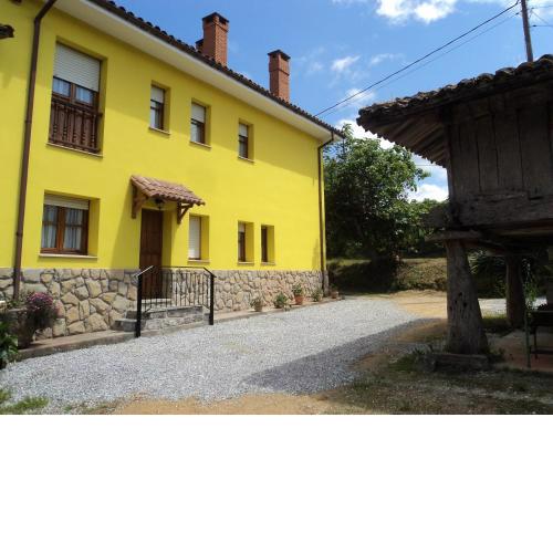 APARTAMENTOS RURALES PERNÚS