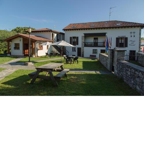 Apartamentos Rurales Playa del Canal