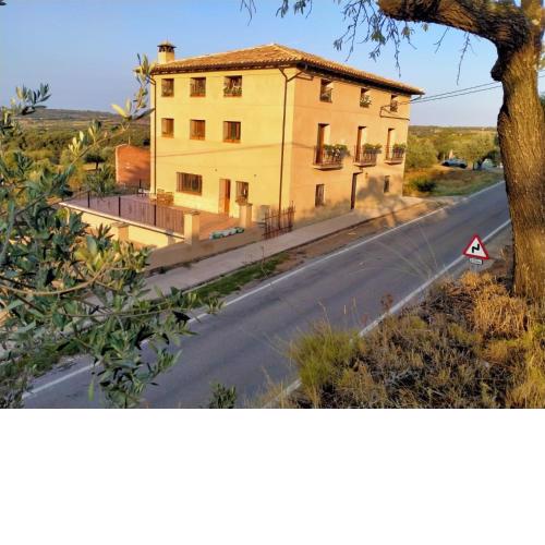 Apartamentos Rurales Rad Icarium
