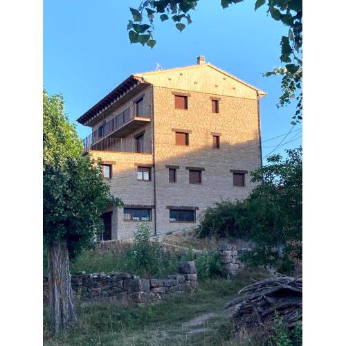 Apartamentos Rurales Rincón de Alobras