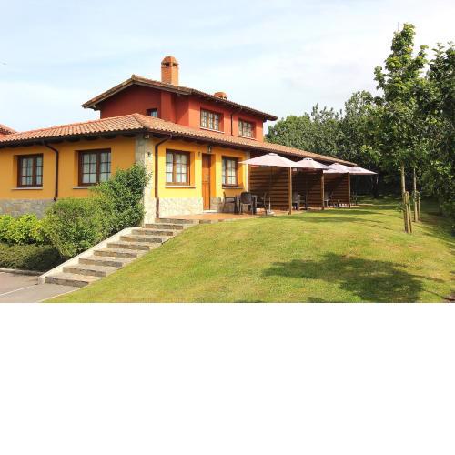 Apartamentos Rurales Senda Costera