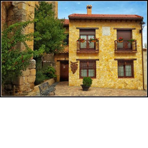 Apartamentos Rurales Señora Clara