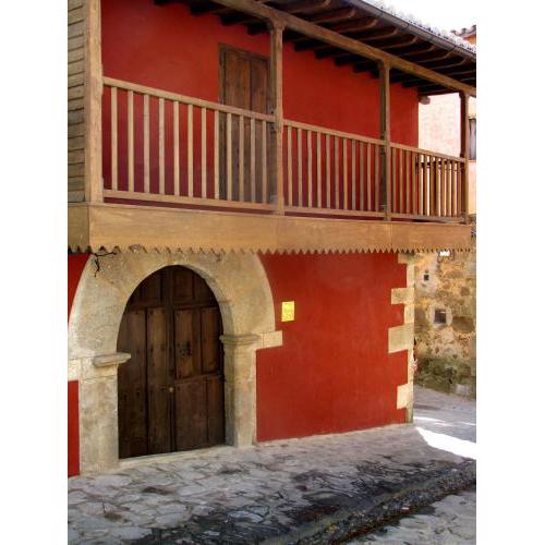 Apartamentos Rurales SPA Casa De Los Escudos