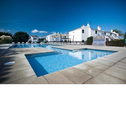 Apartamentos Sa Caleta