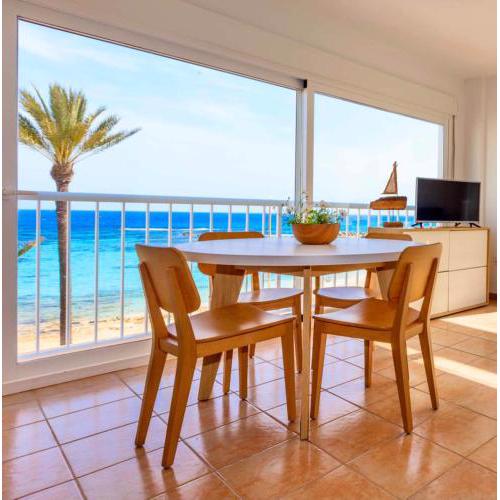 APARTAMENTOS SA VARADERO FRONTE MAR ESPUJOLS
