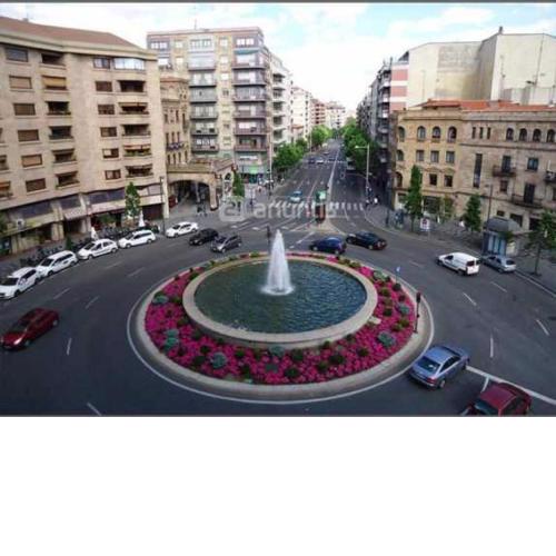 APARTAMENTOS SALAMANCA PUERTA ZAMORA, Centro, Wifi, 2 habitaciones, Parking