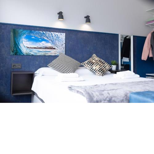Apartamentos Salbide Zarautz