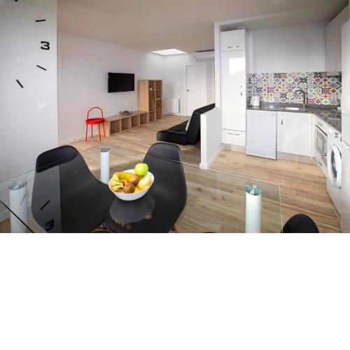 Apartamentos Salitre