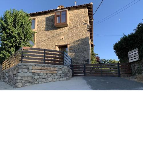 Apartamentos Samitier Casa Cambra