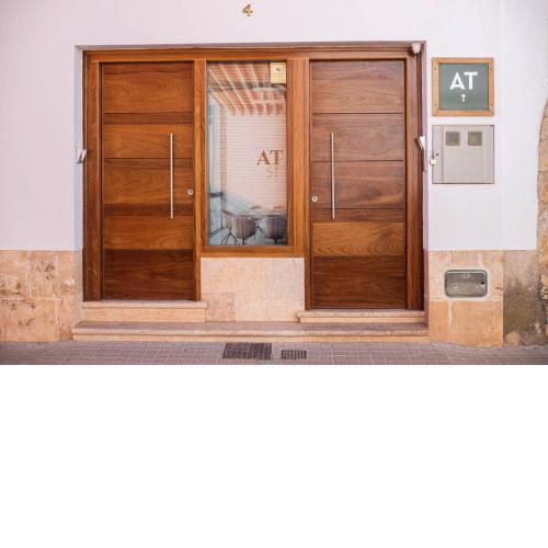 Apartamentos San Francisco - Centrico