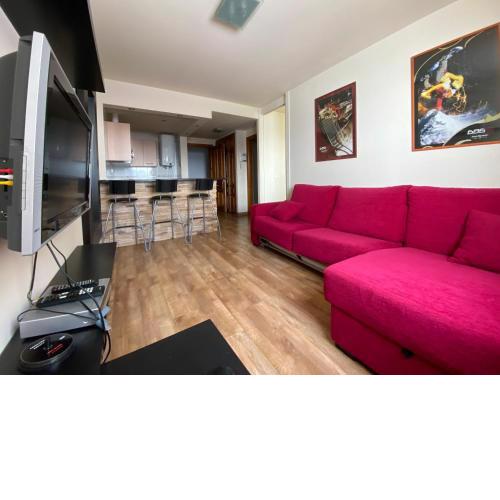 Apartamentos San Isidro