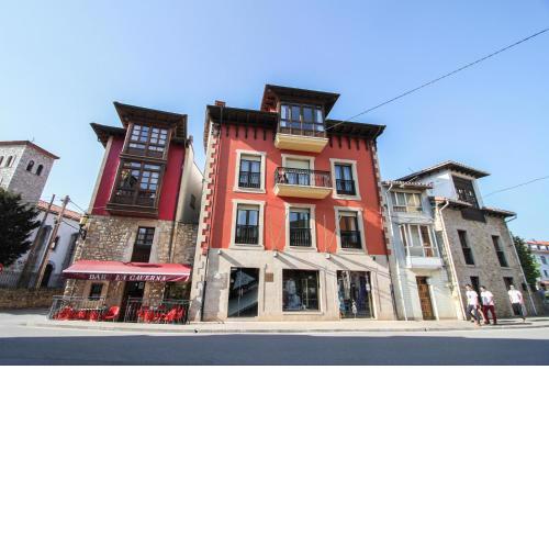 Apartamentos San Jorge