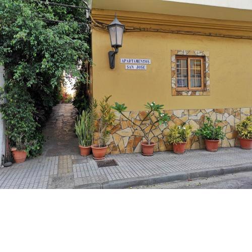 Apartamentos San Jose